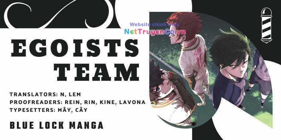 Thiên Tài Bóng Đá, Tiền Đạo Số 1 Chapter 190 trang 0