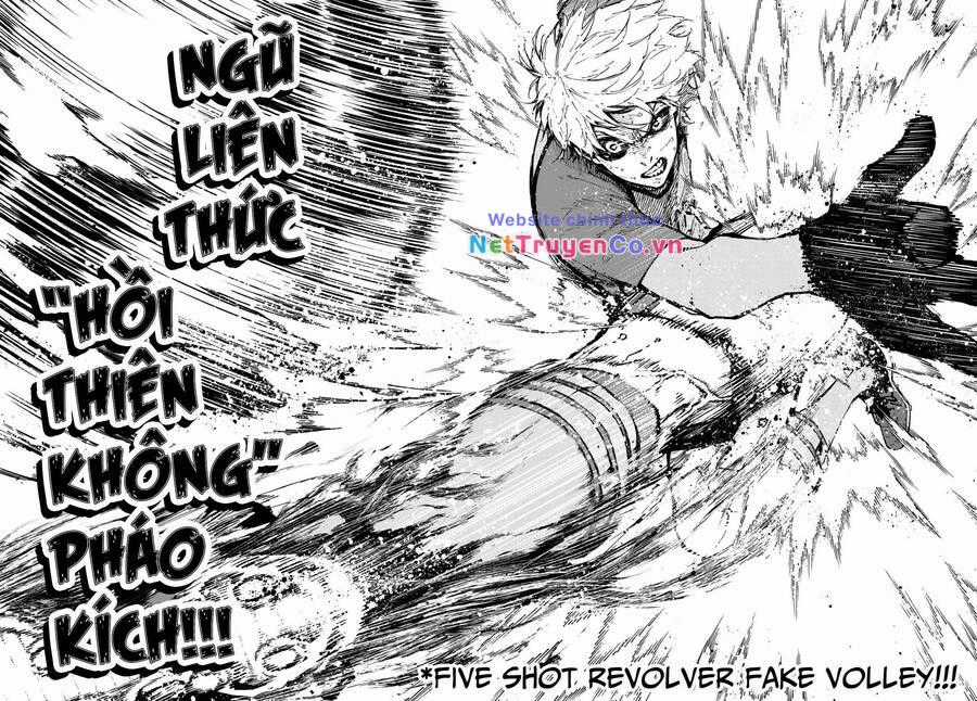 Thiên Tài Bóng Đá, Tiền Đạo Số 1 Chapter 190 trang 14