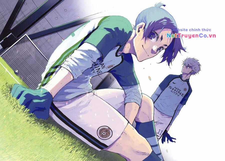 Thiên Tài Bóng Đá, Tiền Đạo Số 1 Chapter 190 trang 2