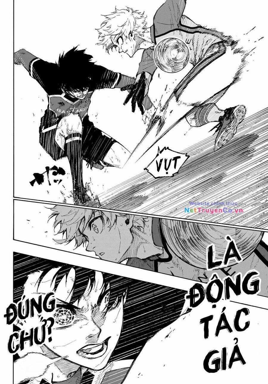 Thiên Tài Bóng Đá, Tiền Đạo Số 1 Chapter 190 trang 7