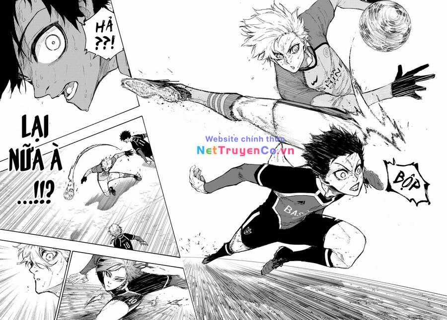 Thiên Tài Bóng Đá, Tiền Đạo Số 1 Chapter 190 trang 9