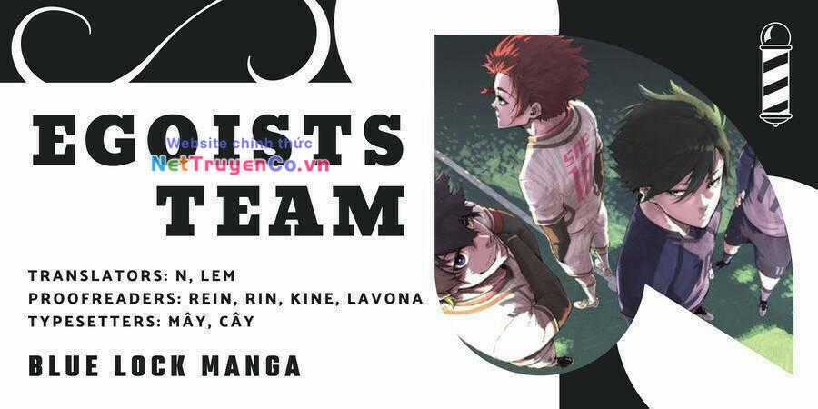 Thiên Tài Bóng Đá, Tiền Đạo Số 1 Chapter 191 trang 0