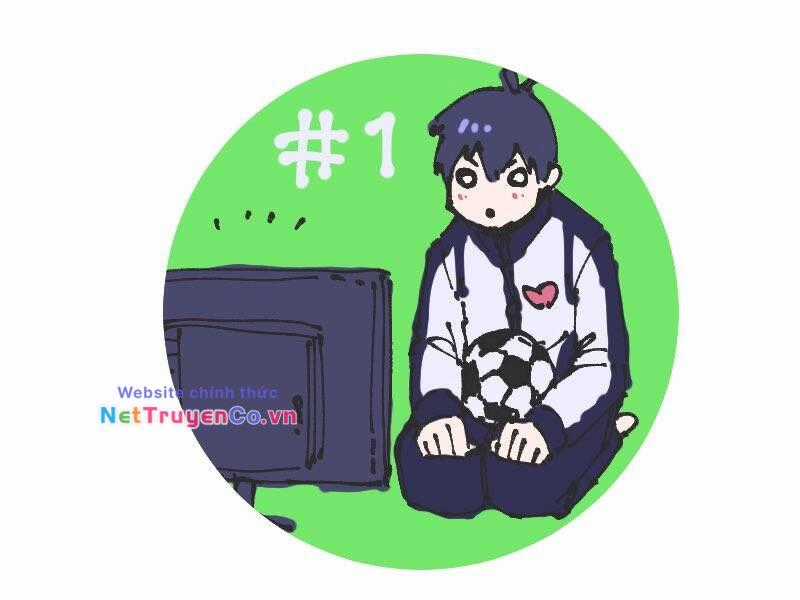 Thiên Tài Bóng Đá, Tiền Đạo Số 1 Chapter 191 trang 1