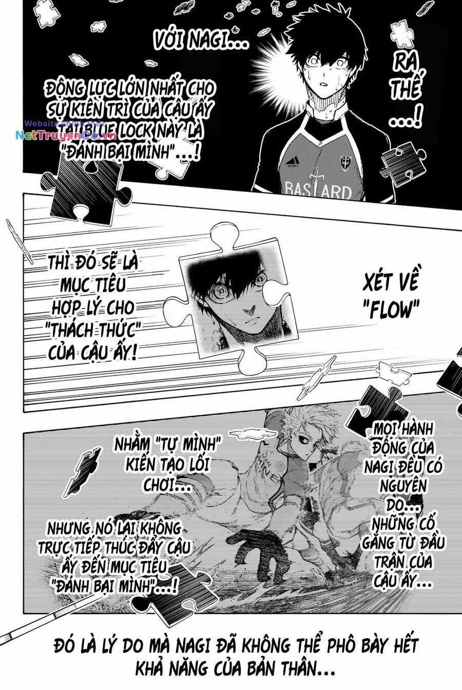 Thiên Tài Bóng Đá, Tiền Đạo Số 1 Chapter 191 trang 13