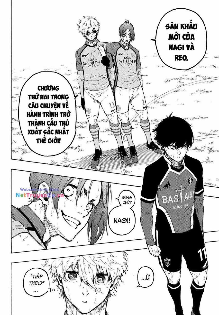 Thiên Tài Bóng Đá, Tiền Đạo Số 1 Chapter 191 trang 19