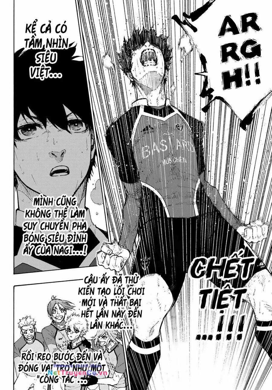 Thiên Tài Bóng Đá, Tiền Đạo Số 1 Chapter 191 trang 5