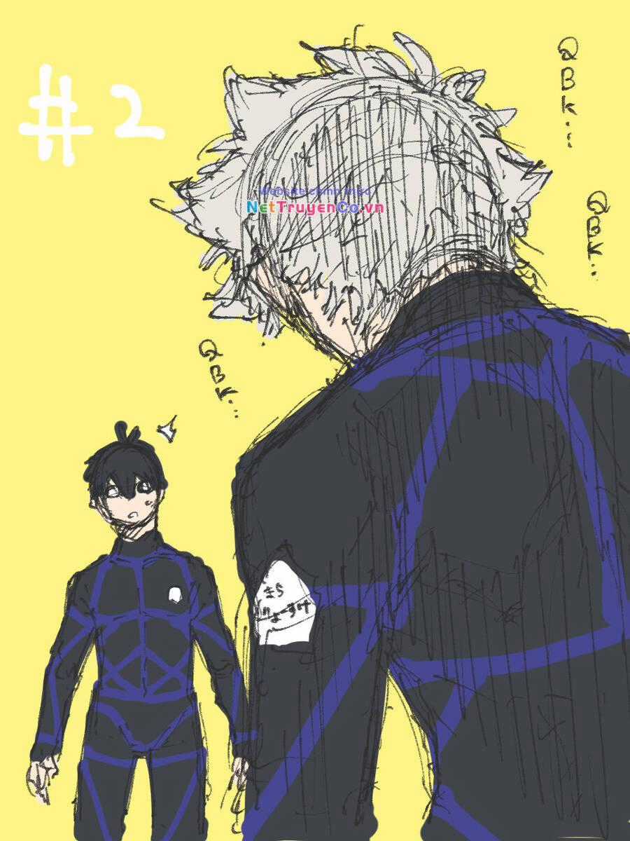 Thiên Tài Bóng Đá, Tiền Đạo Số 1 Chapter 192 trang 1