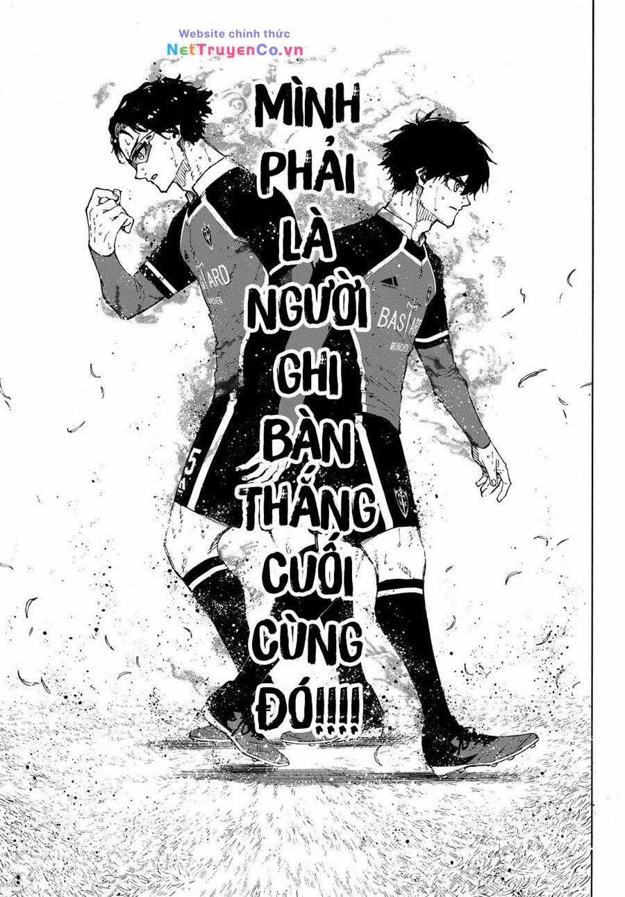 Thiên Tài Bóng Đá, Tiền Đạo Số 1 Chapter 192 trang 16