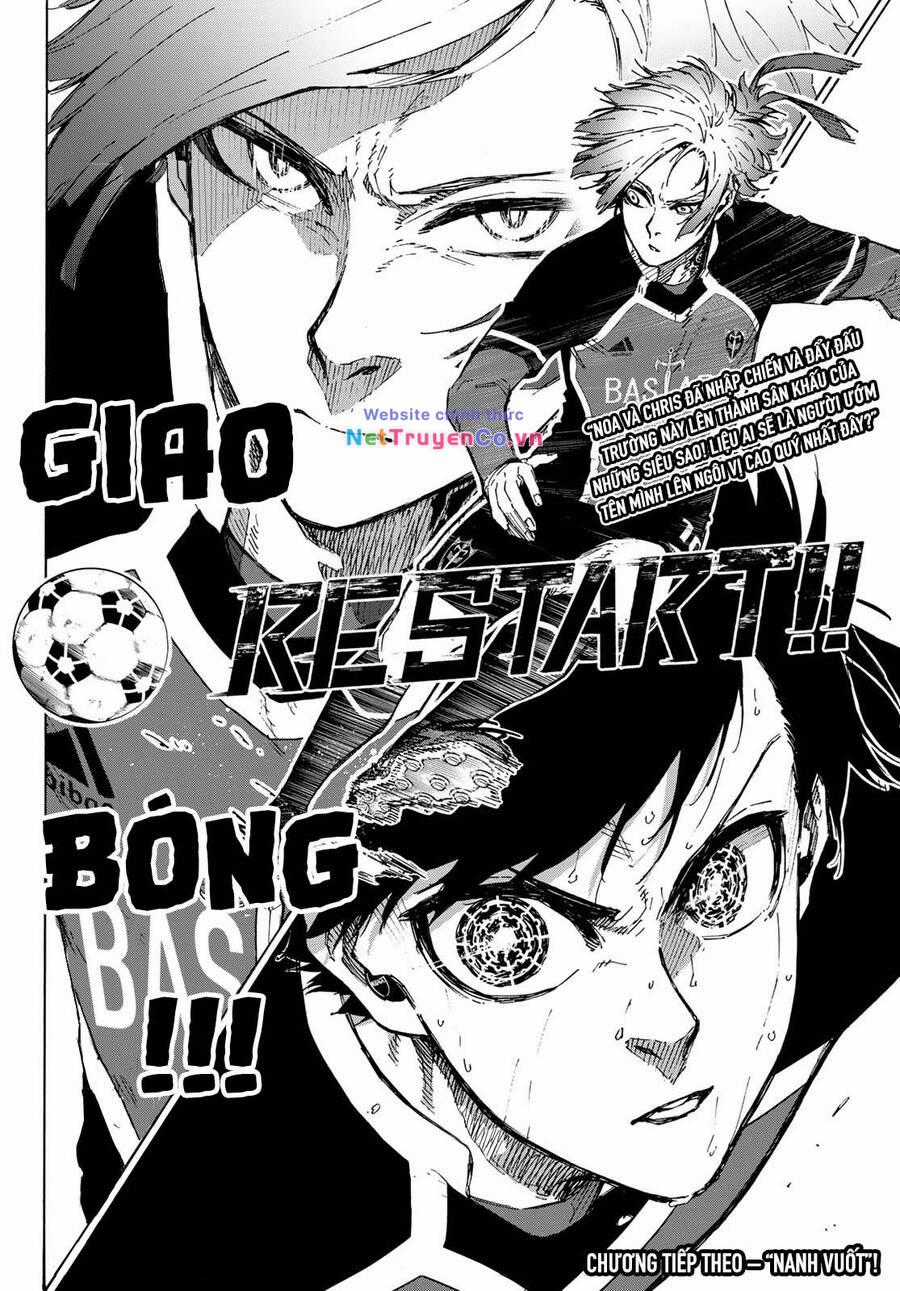 Thiên Tài Bóng Đá, Tiền Đạo Số 1 Chapter 192 trang 20