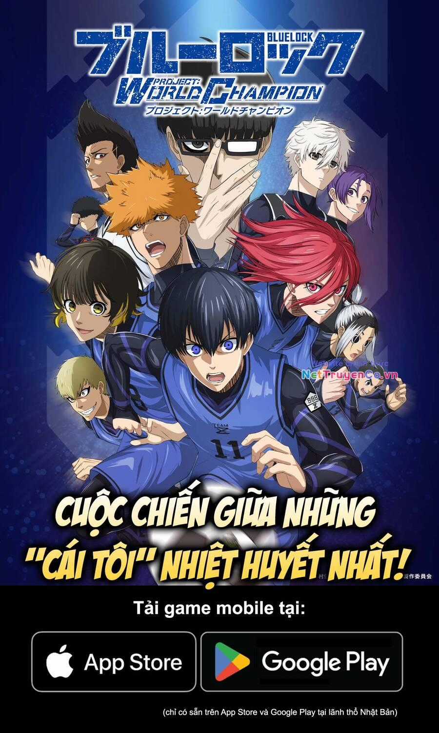 Thiên Tài Bóng Đá, Tiền Đạo Số 1 Chapter 192 trang 21