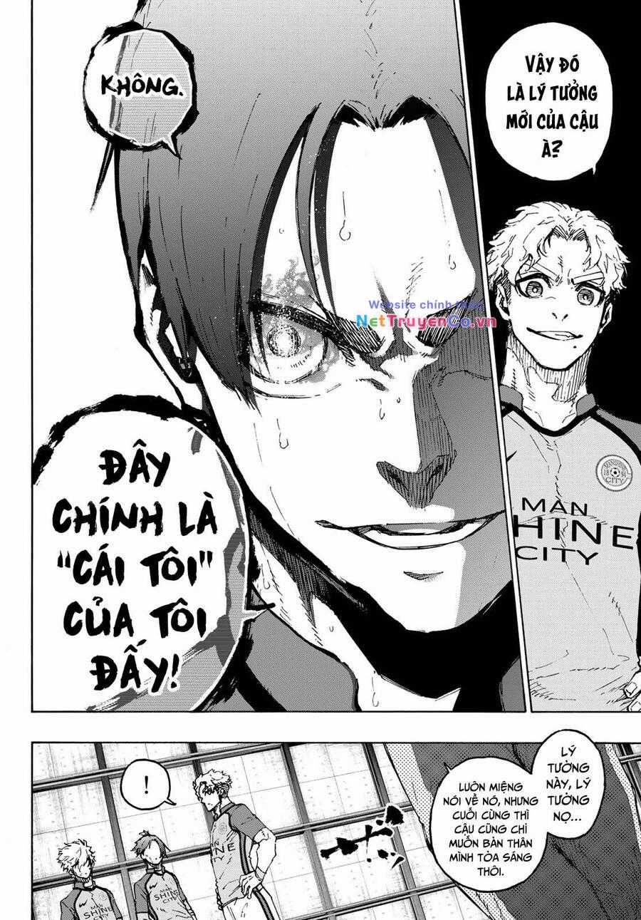 Thiên Tài Bóng Đá, Tiền Đạo Số 1 Chapter 192 trang 7