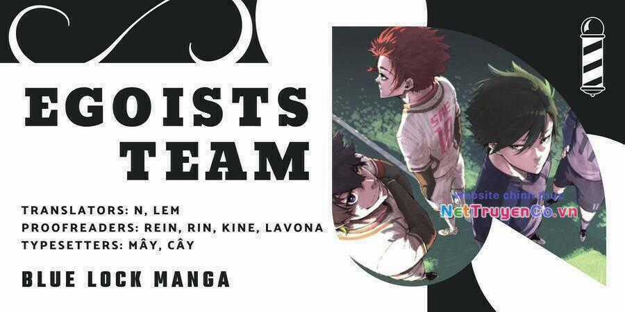 Thiên Tài Bóng Đá, Tiền Đạo Số 1 Chapter 193 trang 0