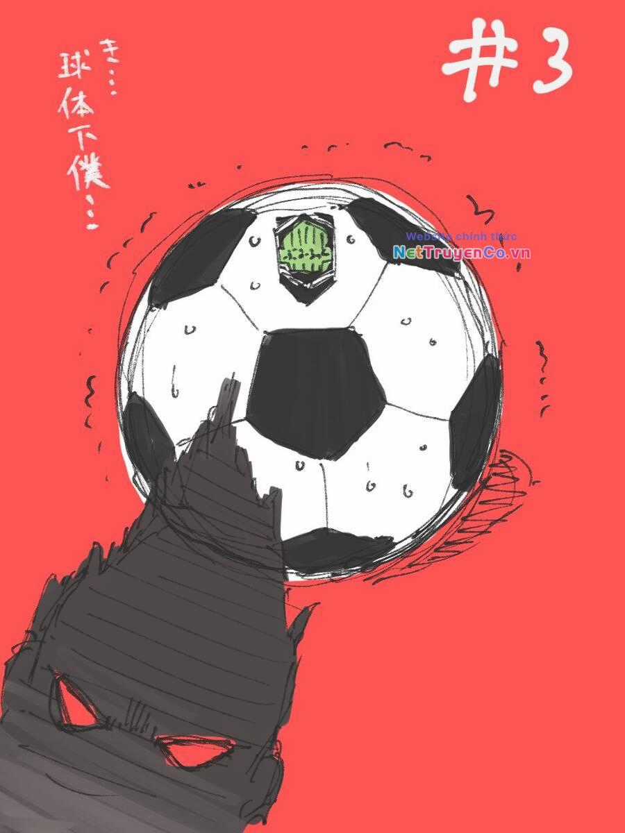 Thiên Tài Bóng Đá, Tiền Đạo Số 1 Chapter 193 trang 1