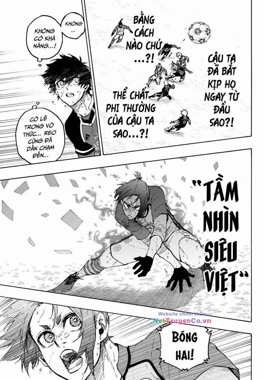 Thiên Tài Bóng Đá, Tiền Đạo Số 1 Chapter 193 trang 14