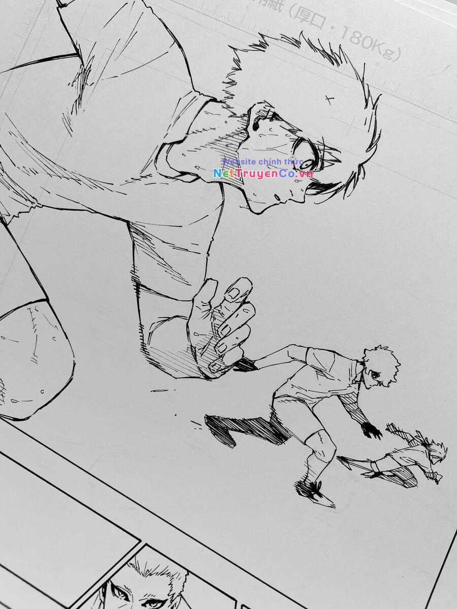 Thiên Tài Bóng Đá, Tiền Đạo Số 1 Chapter 193 trang 20