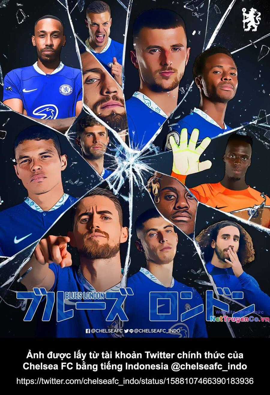 Thiên Tài Bóng Đá, Tiền Đạo Số 1 Chapter 193 trang 22