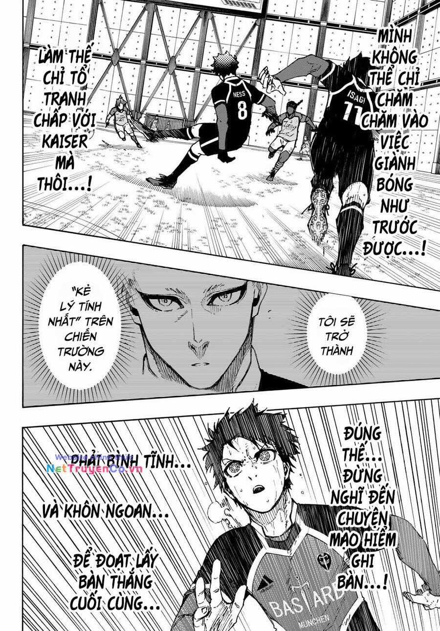 Thiên Tài Bóng Đá, Tiền Đạo Số 1 Chapter 193 trang 3