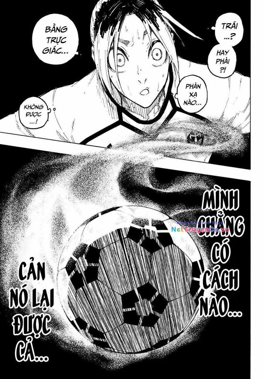 Thiên Tài Bóng Đá, Tiền Đạo Số 1 Chapter 194 trang 10