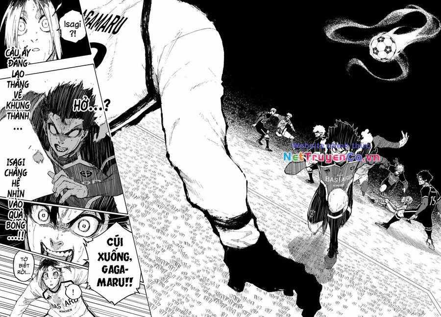 Thiên Tài Bóng Đá, Tiền Đạo Số 1 Chapter 194 trang 11