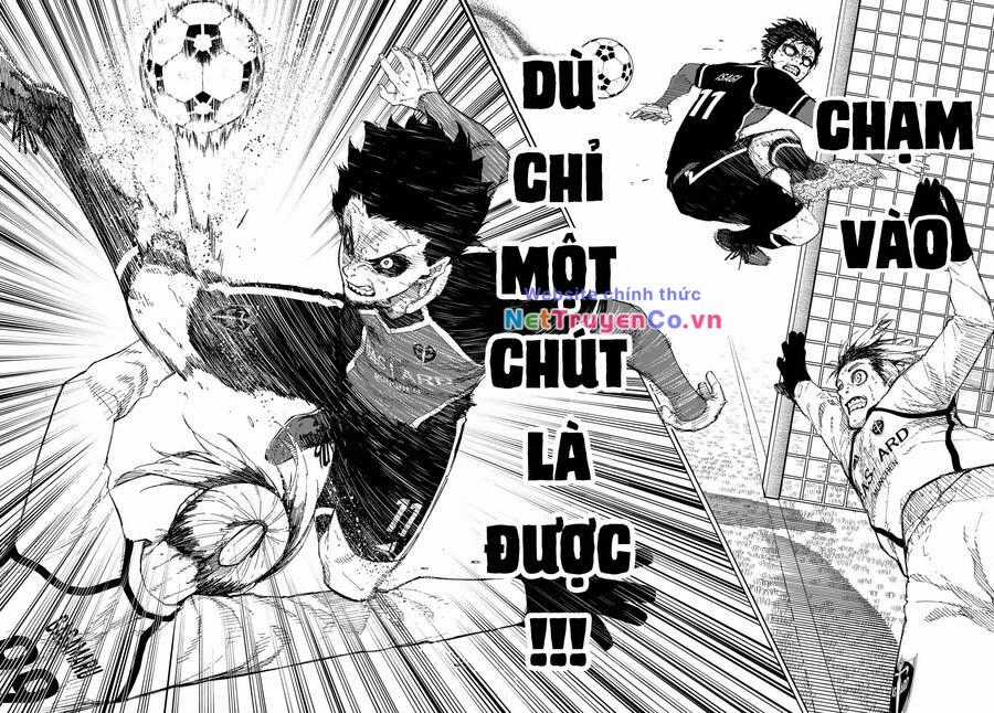 Thiên Tài Bóng Đá, Tiền Đạo Số 1 Chapter 194 trang 12