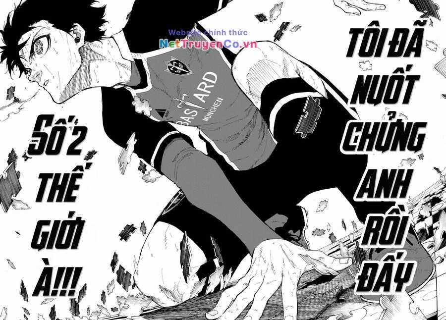 Thiên Tài Bóng Đá, Tiền Đạo Số 1 Chapter 194 trang 15