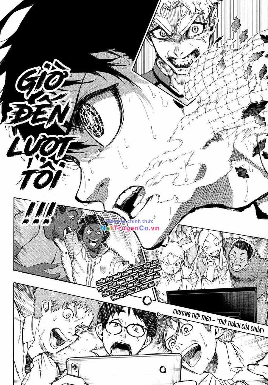 Thiên Tài Bóng Đá, Tiền Đạo Số 1 Chapter 194 trang 16