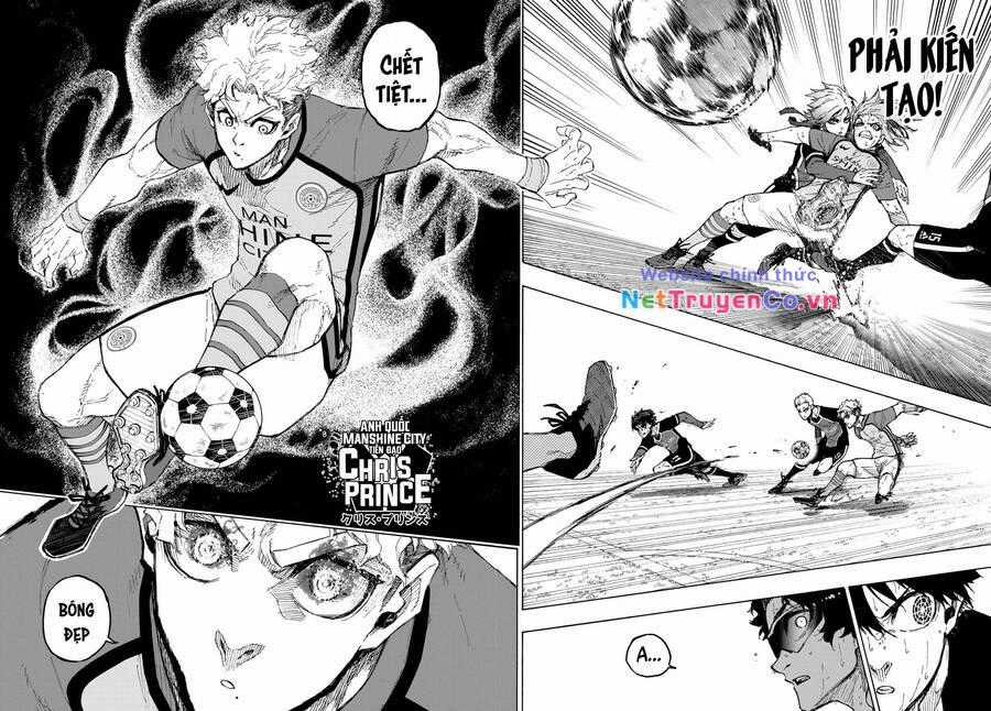 Thiên Tài Bóng Đá, Tiền Đạo Số 1 Chapter 194 trang 5