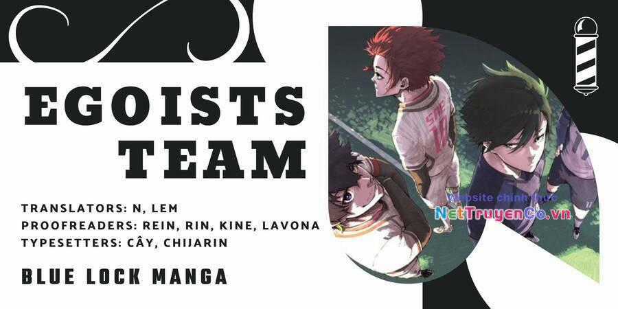 Thiên Tài Bóng Đá, Tiền Đạo Số 1 Chapter 195 trang 0