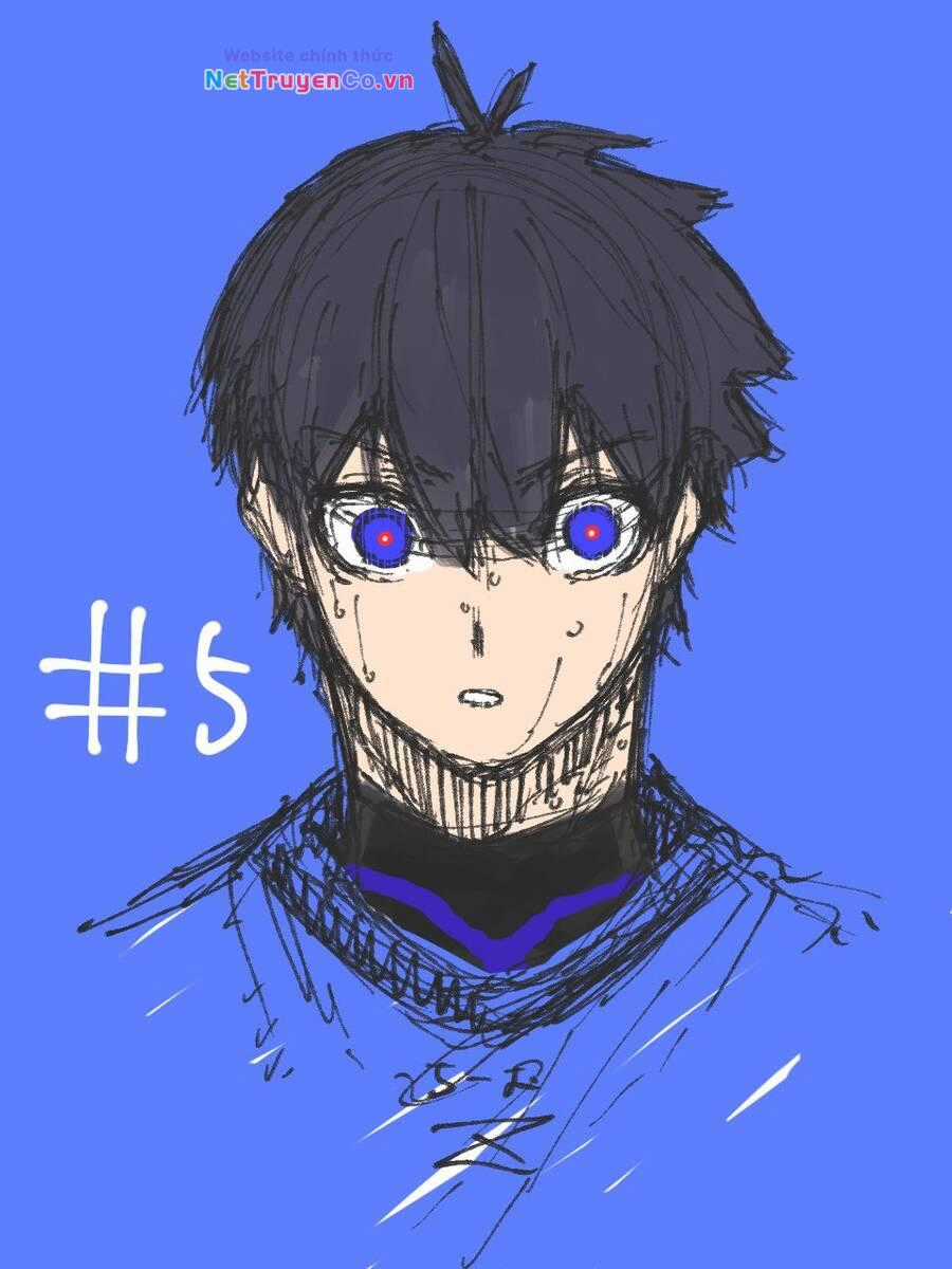 Thiên Tài Bóng Đá, Tiền Đạo Số 1 Chapter 195 trang 1