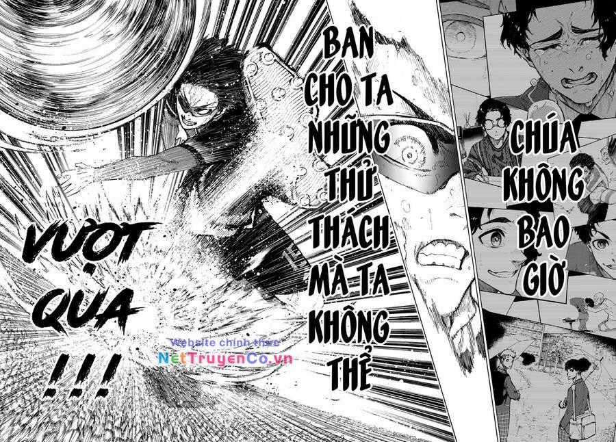 Thiên Tài Bóng Đá, Tiền Đạo Số 1 Chapter 195 trang 15