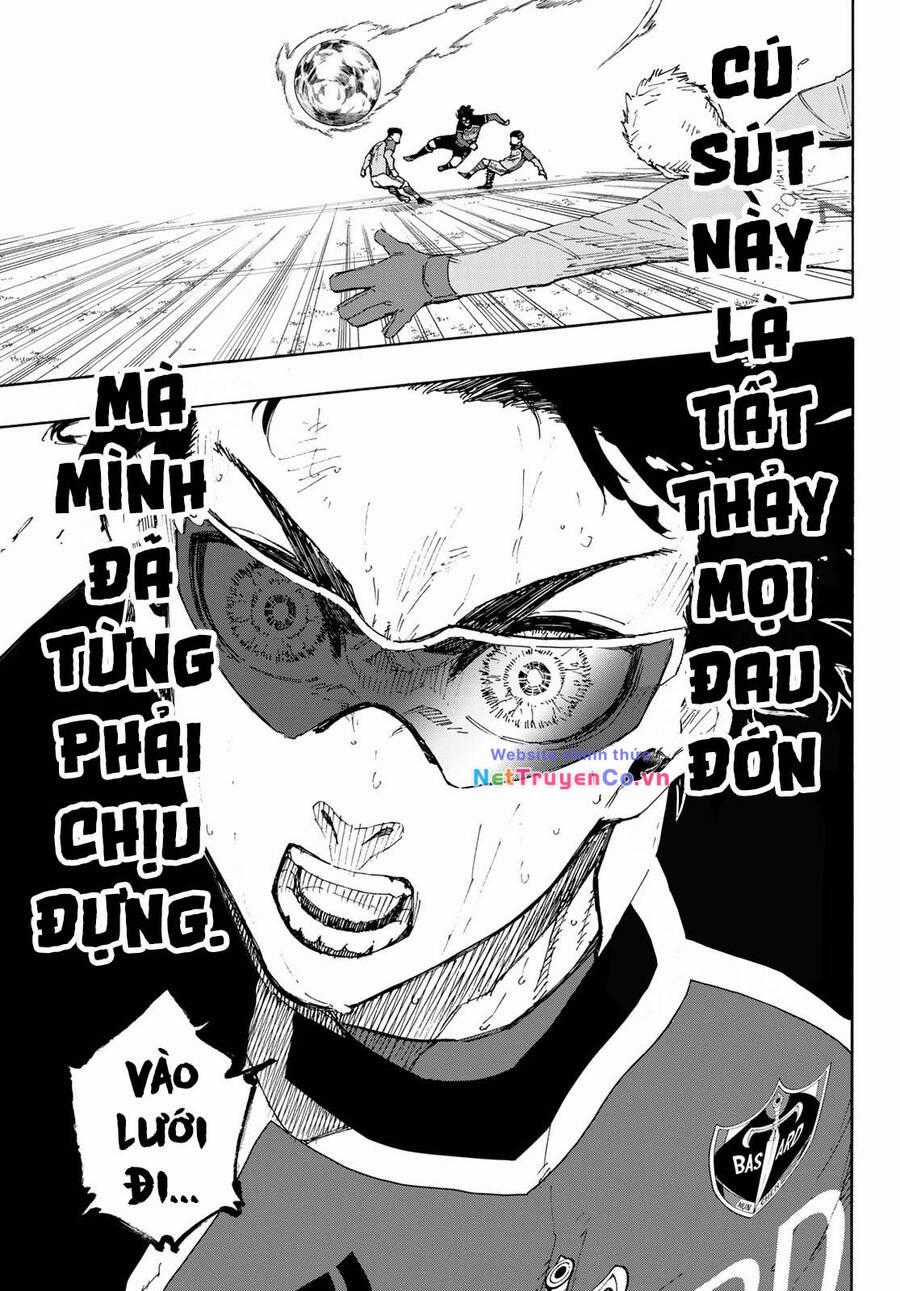 Thiên Tài Bóng Đá, Tiền Đạo Số 1 Chapter 195 trang 17