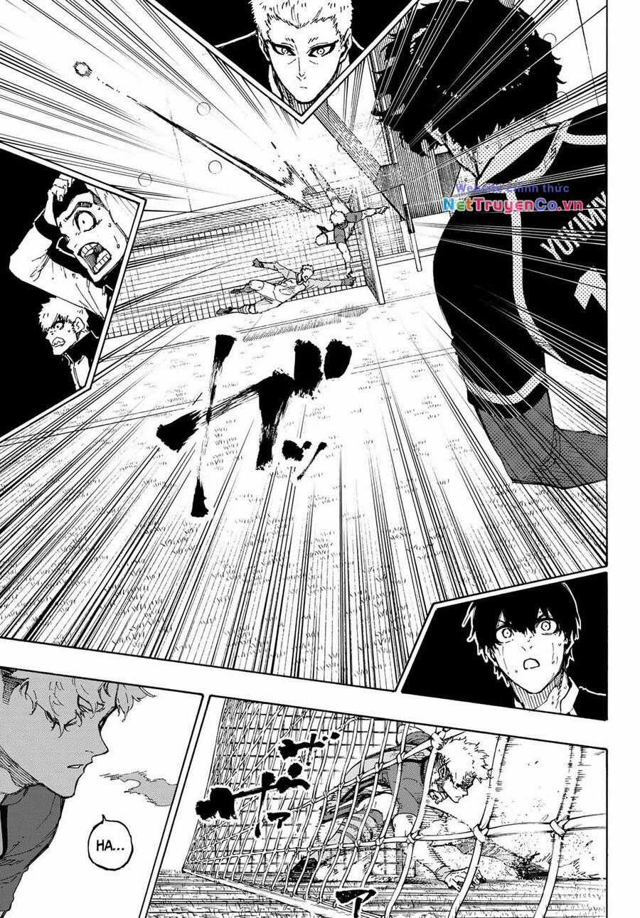 Thiên Tài Bóng Đá, Tiền Đạo Số 1 Chapter 195 trang 19