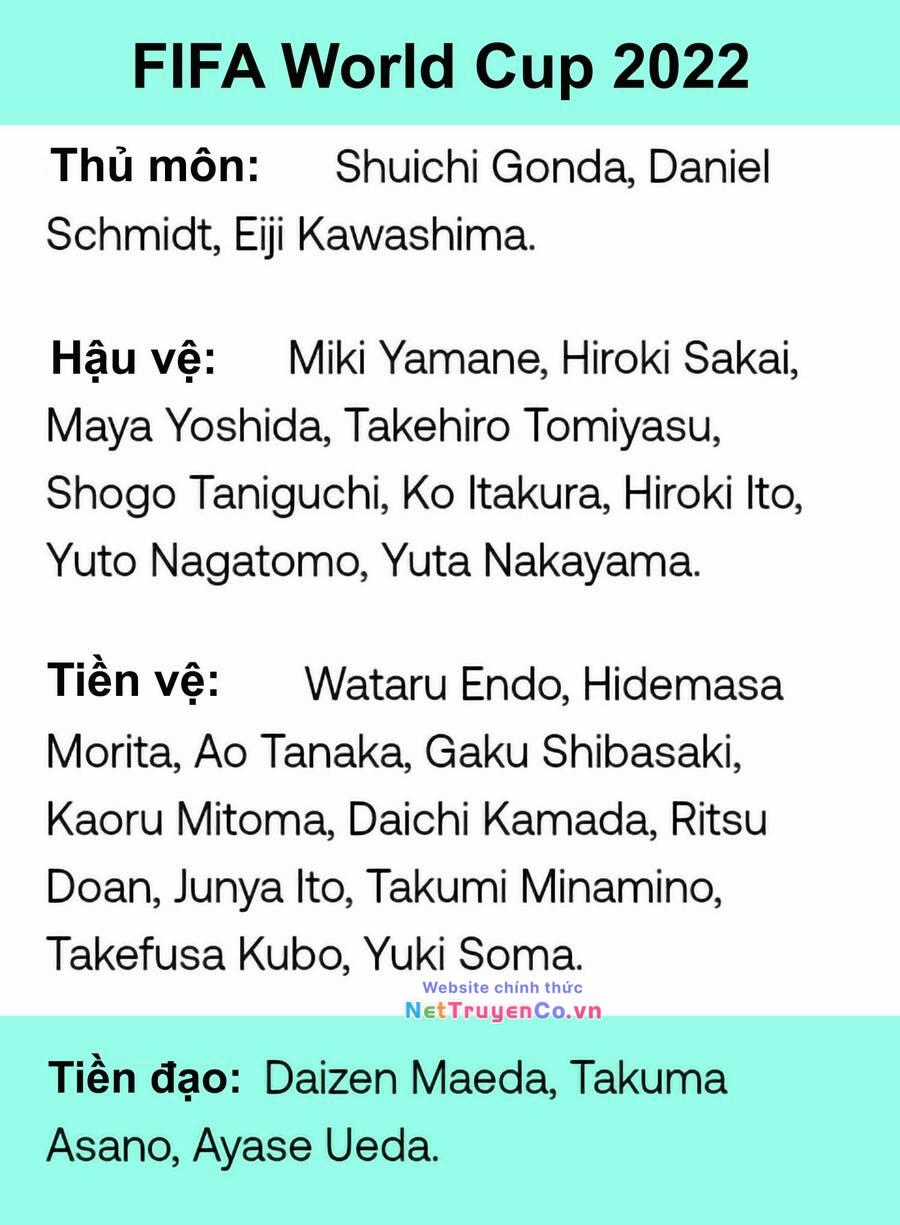 Thiên Tài Bóng Đá, Tiền Đạo Số 1 Chapter 195 trang 22