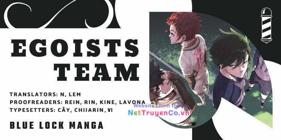 Thiên Tài Bóng Đá, Tiền Đạo Số 1 Chapter 196 trang 0