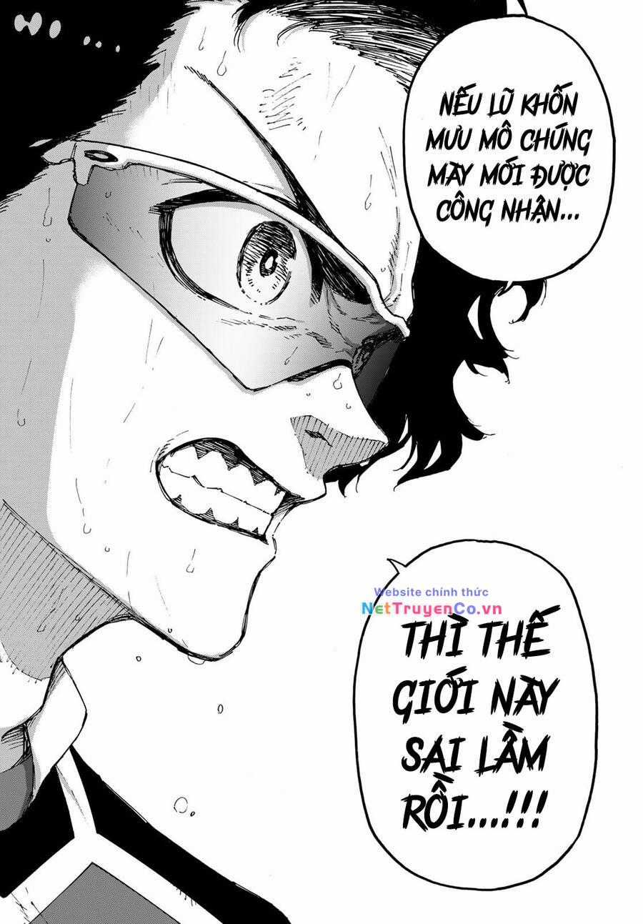 Thiên Tài Bóng Đá, Tiền Đạo Số 1 Chapter 196 trang 17