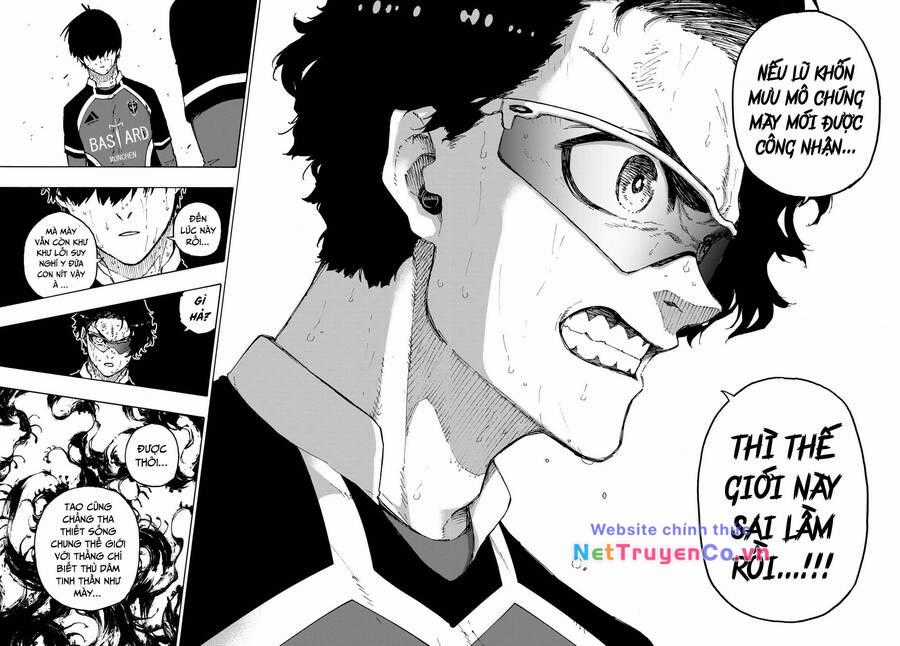 Thiên Tài Bóng Đá, Tiền Đạo Số 1 Chapter 196 trang 19