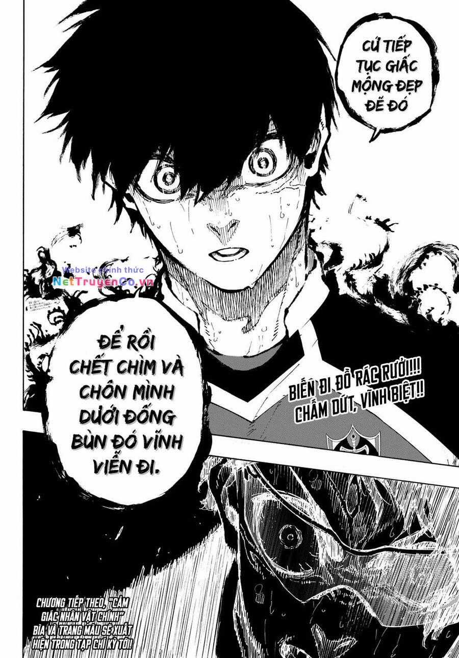 Thiên Tài Bóng Đá, Tiền Đạo Số 1 Chapter 196 trang 20