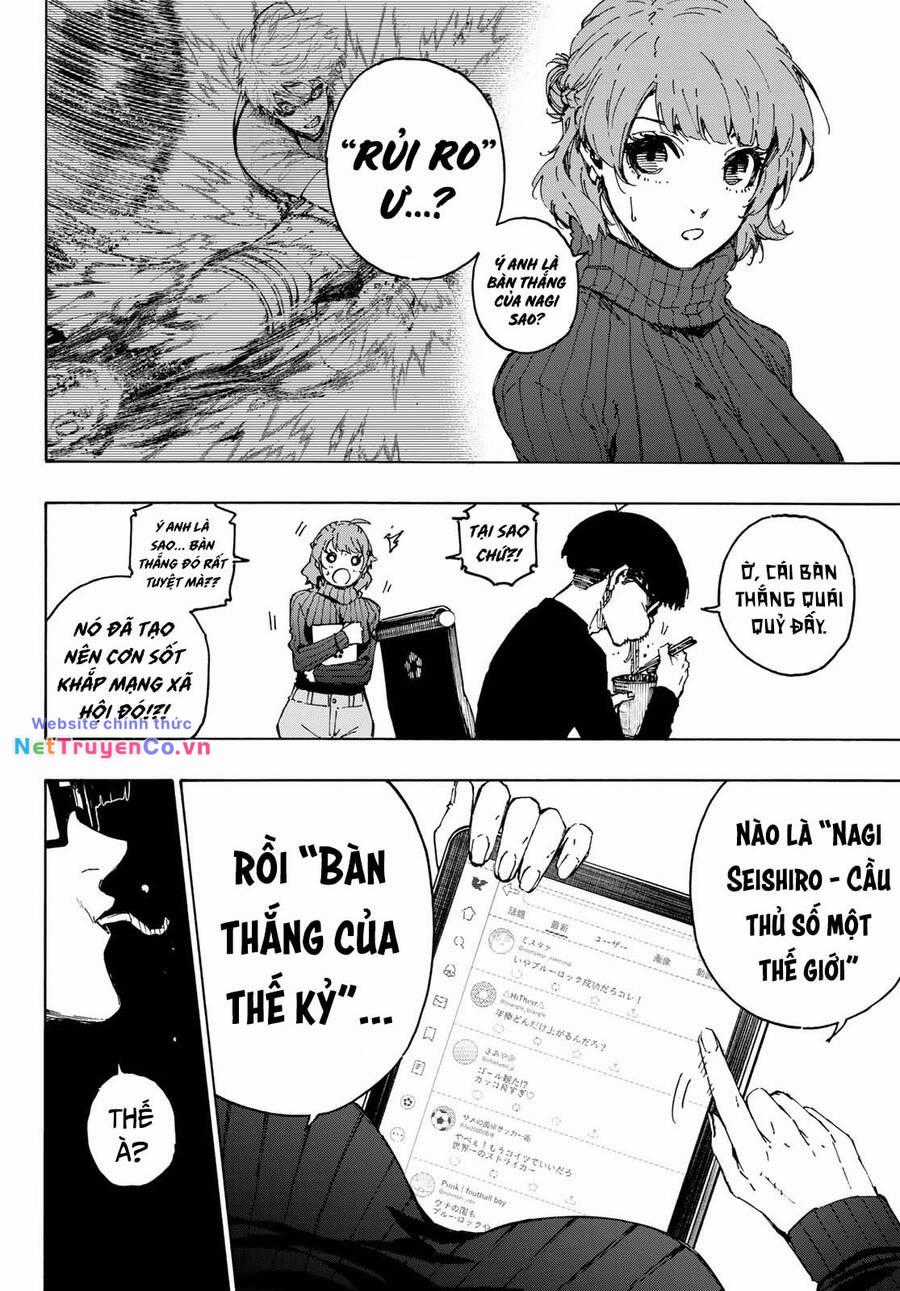 Thiên Tài Bóng Đá, Tiền Đạo Số 1 Chapter 196 trang 4