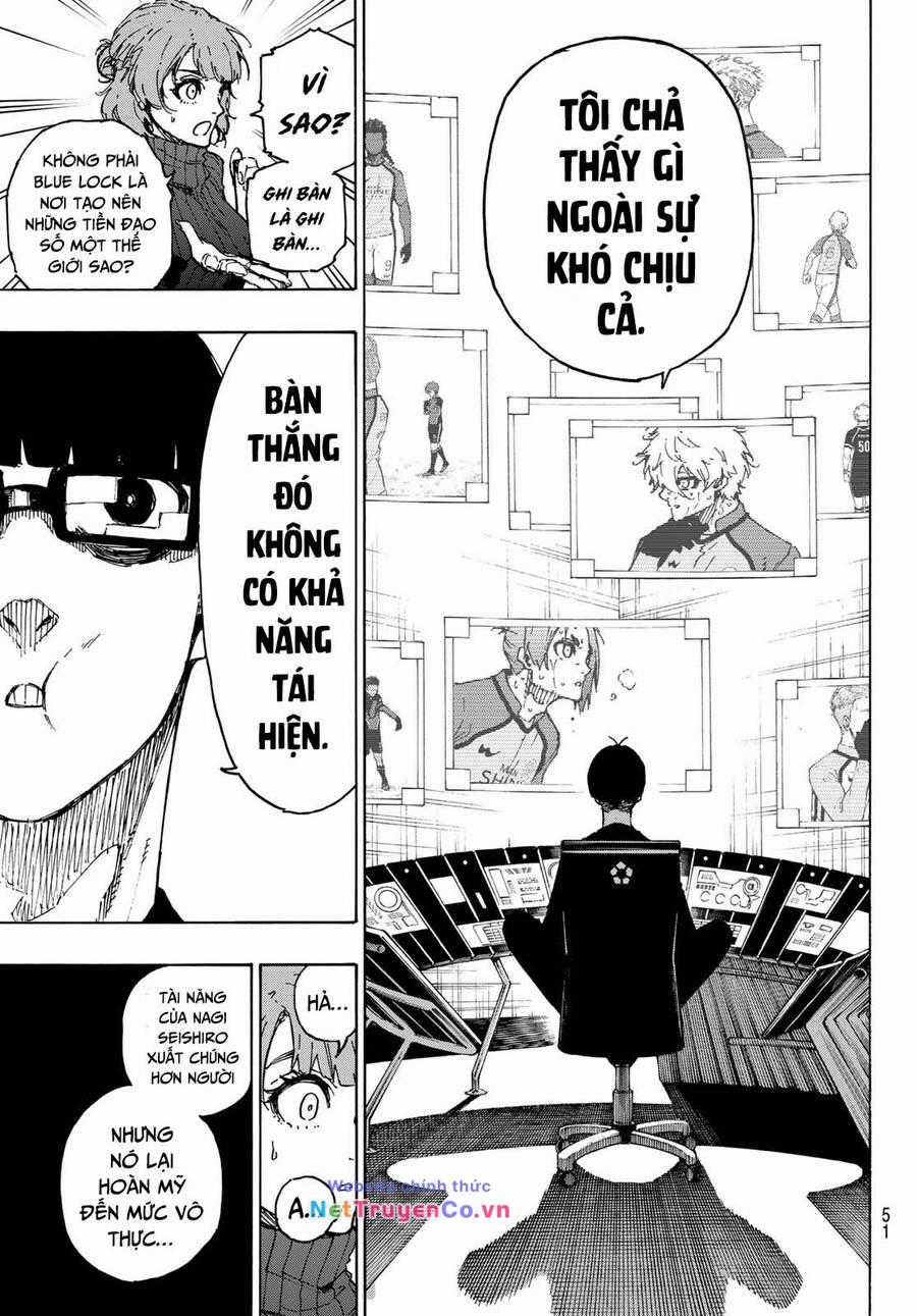 Thiên Tài Bóng Đá, Tiền Đạo Số 1 Chapter 196 trang 5