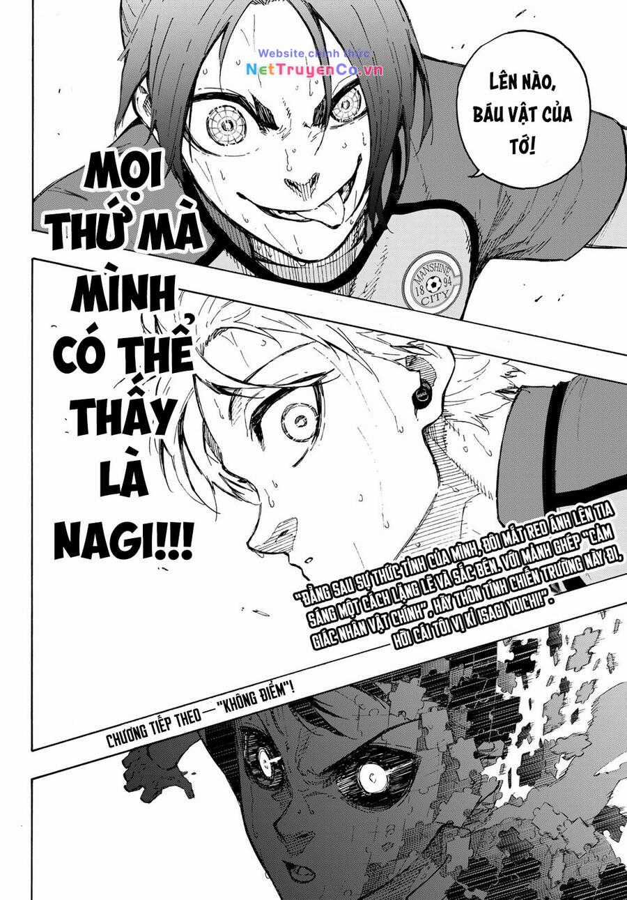 Thiên Tài Bóng Đá, Tiền Đạo Số 1 Chapter 197 trang 19