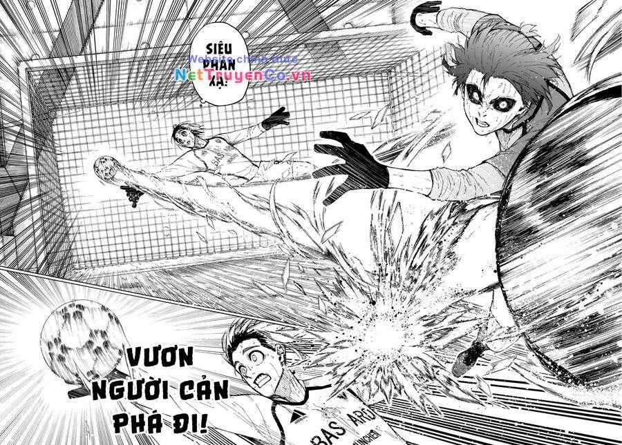 Thiên Tài Bóng Đá, Tiền Đạo Số 1 Chapter 198 trang 13