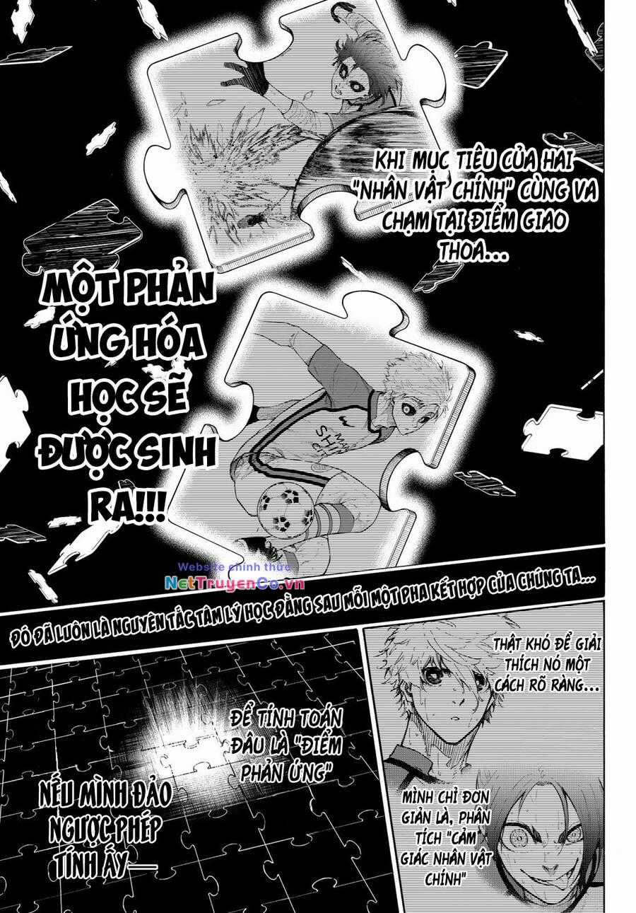 Thiên Tài Bóng Đá, Tiền Đạo Số 1 Chapter 198 trang 17