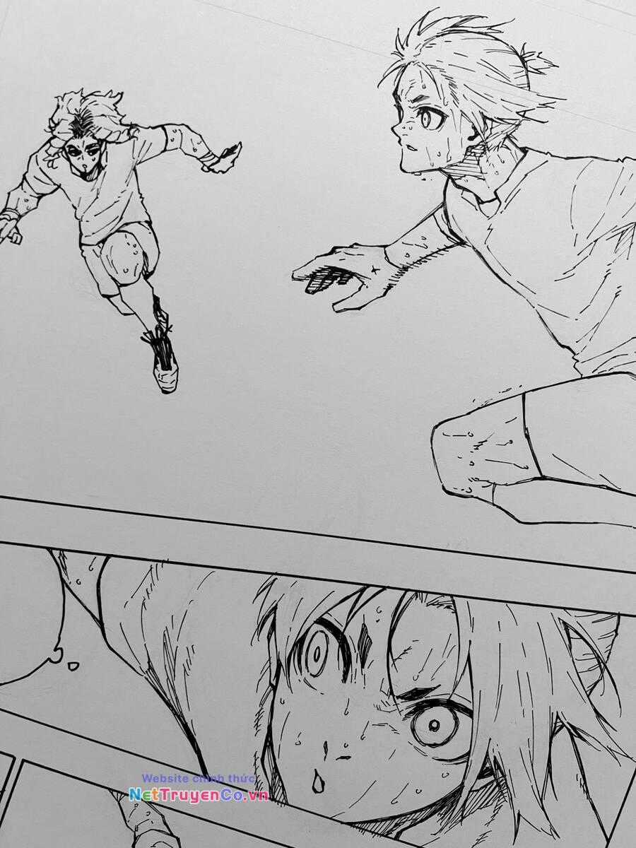 Thiên Tài Bóng Đá, Tiền Đạo Số 1 Chapter 198 trang 19