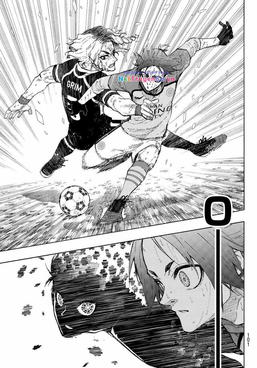 Thiên Tài Bóng Đá, Tiền Đạo Số 1 Chapter 198 trang 4