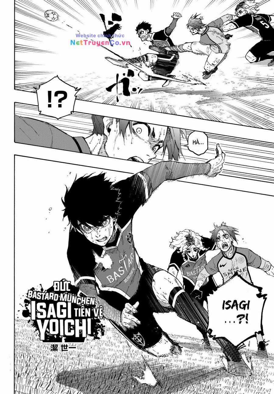 Thiên Tài Bóng Đá, Tiền Đạo Số 1 Chapter 198 trang 5