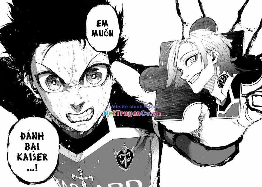 Thiên Tài Bóng Đá, Tiền Đạo Số 1 Chapter 199 trang 18