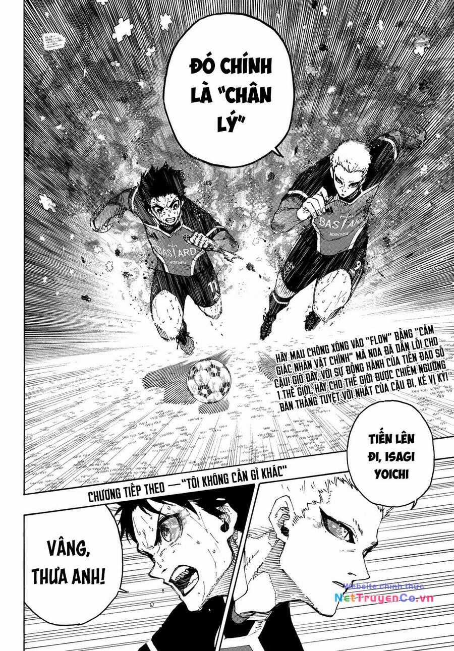 Thiên Tài Bóng Đá, Tiền Đạo Số 1 Chapter 199 trang 19