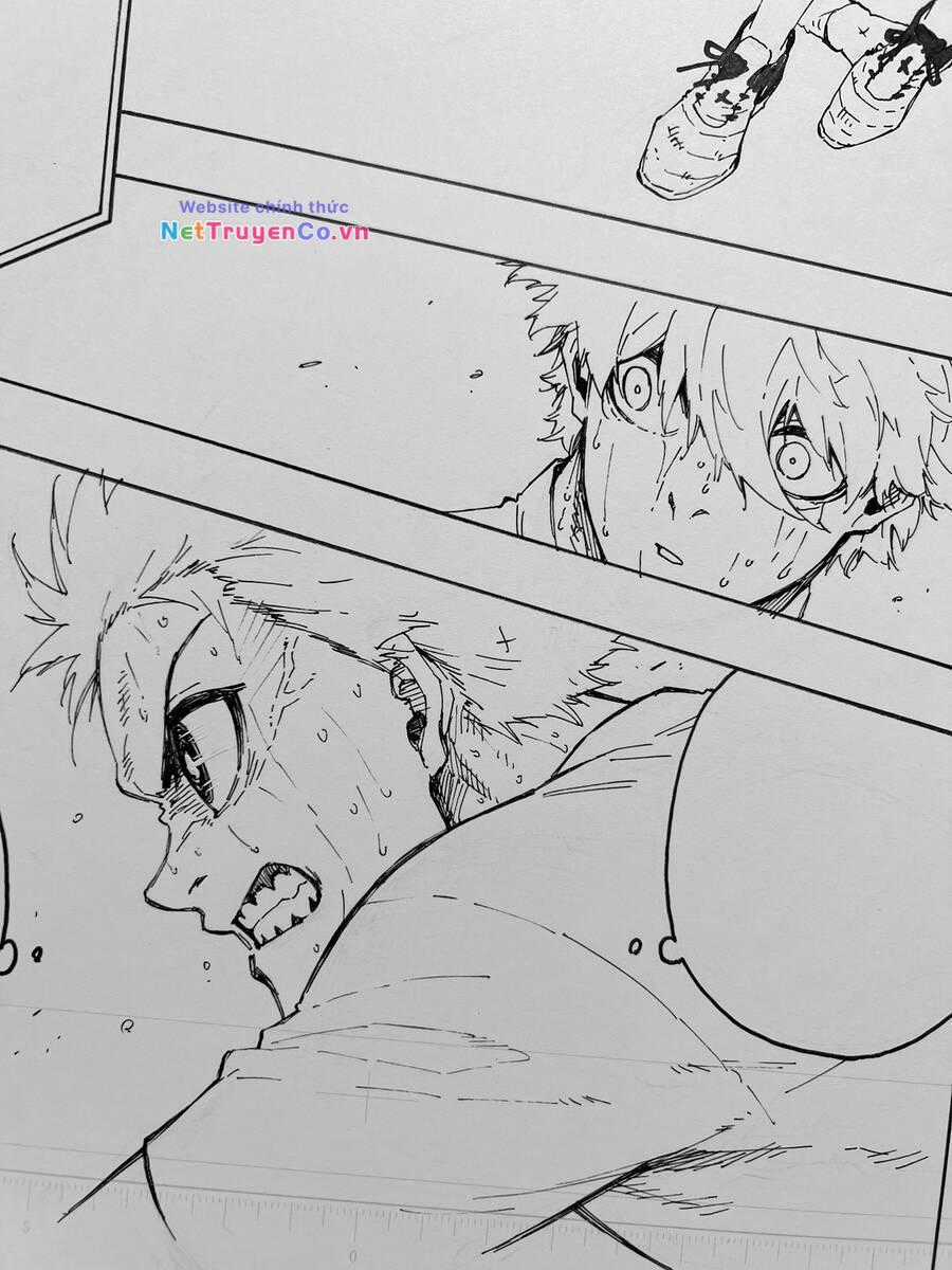 Thiên Tài Bóng Đá, Tiền Đạo Số 1 Chapter 199 trang 20