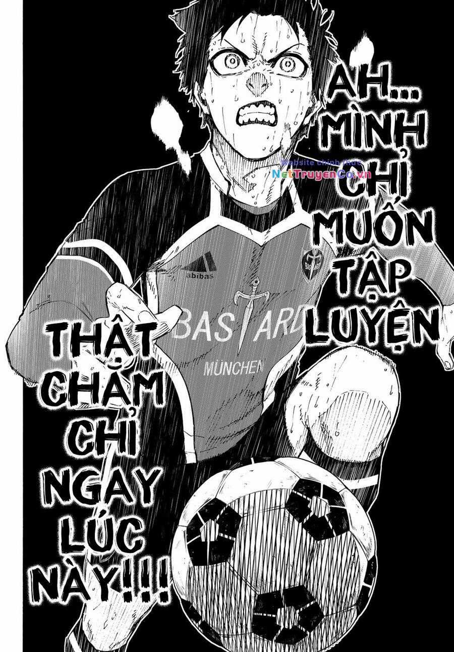 Thiên Tài Bóng Đá, Tiền Đạo Số 1 Chapter 199 trang 9