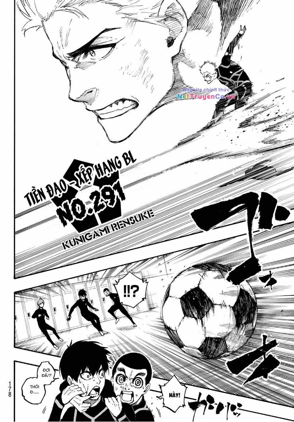 Thiên Tài Bóng Đá, Tiền Đạo Số 1 Chapter 2 trang 26